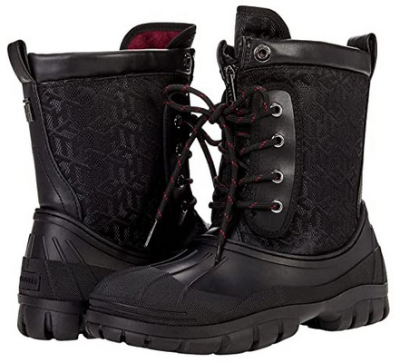 Tommy Hilfiger Ilhena Female Shoes Winter and Snow Boots