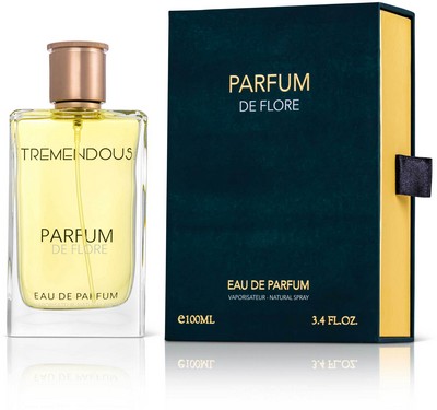 Parfum De Flore by Tremendous Parfums, 3.4 oz EDP Spray 