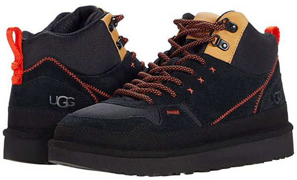 UGG Highland Sneaker Female Shoes Lifestyle Sneakers