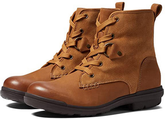 UGG Hapsburg Lace Female Shoes Lace Up Boots