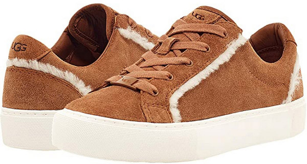 UGG Zilo Female Shoes Lifestyle Sneakers