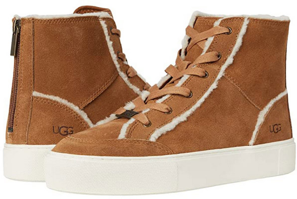 UGG Nuray Female Shoes Lifestyle Sneakers