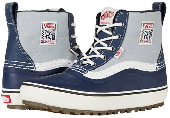 Vans Standard Mid MTE ( Female Shoes Winter and Snow Boots